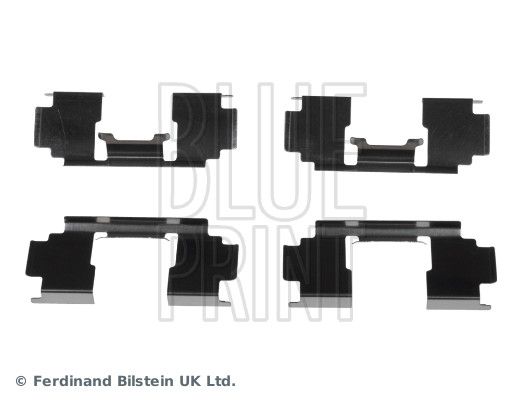 BLUE PRINT ADH248603 - Zubeh&ouml;rsatz, Scheibenbremsbelag