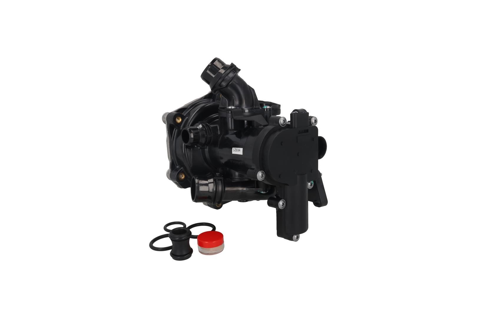 Wasserpumpe, Motorkühlung