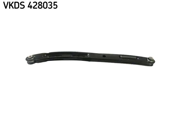Brazo oscilante, suspensión de ruedas