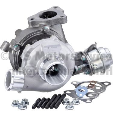 Turbocompresor, sobrealimentación