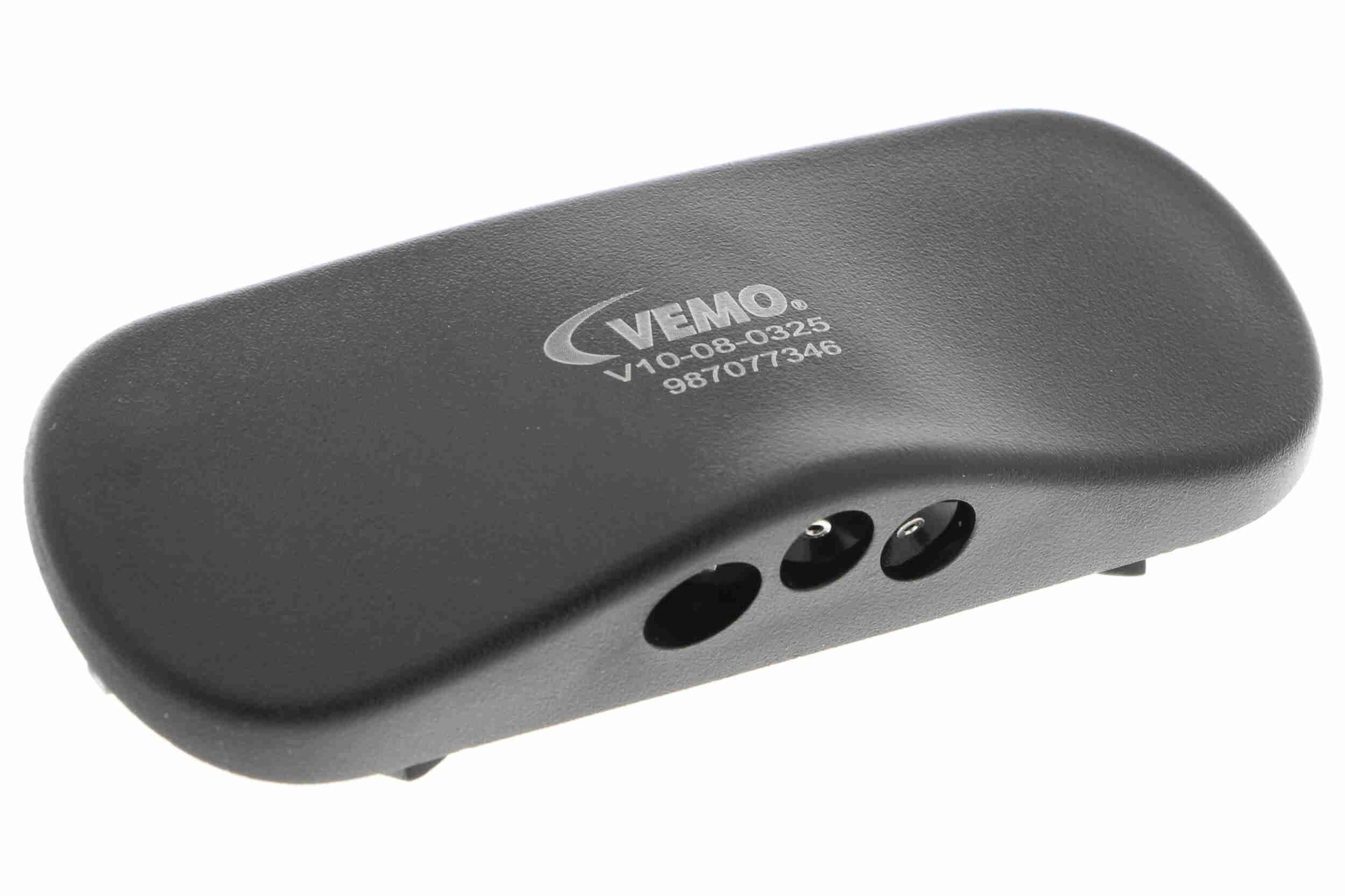 Waschwasserd&uuml;se, Scheibenreinigung