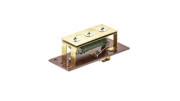 Resistencia, ventilador del interior