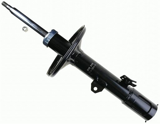 36-E09-A BOGE automatic lengéscsillapító
