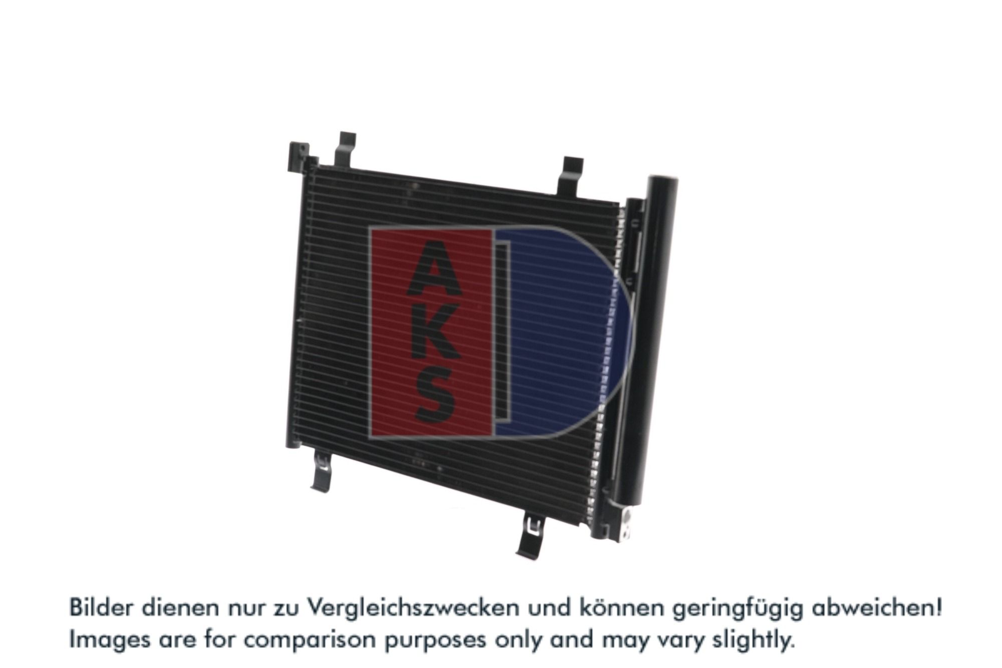 Kondensator, Klimaanlage