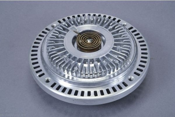 Kupplung, K&uuml;hlerl&uuml;fter