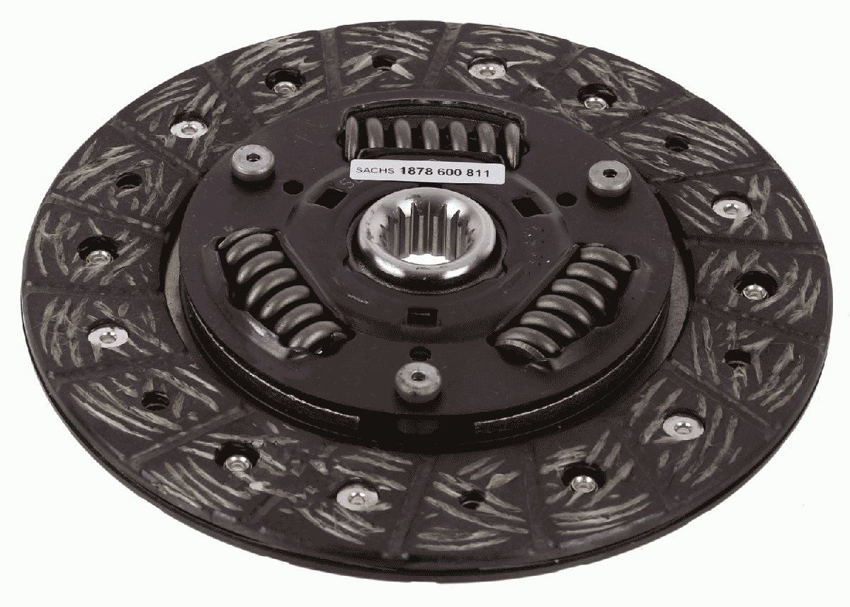 Clutch Disc 1878 600 811