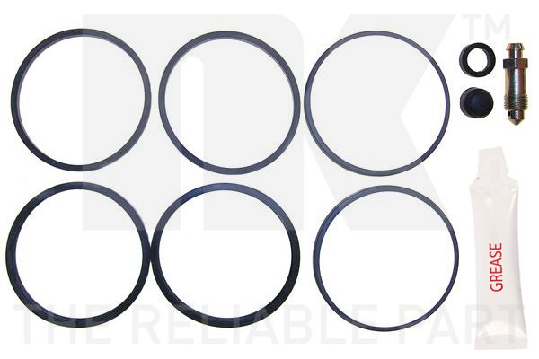 Reparatursatz, Bremssattel