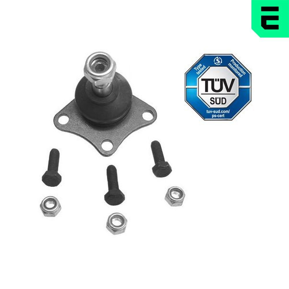 OPTIMAL G3-007 - Trag-/F&uuml;hrungsgelenk