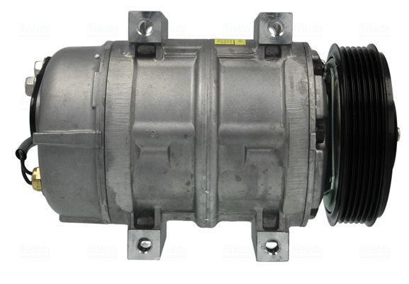 Kompressor, Klimaanlage
