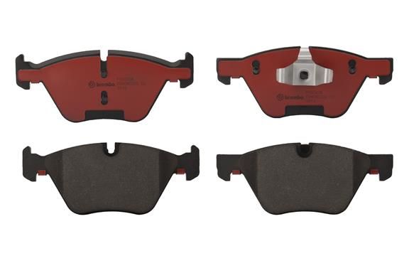 BMW 320i E90 07-10 (FRT) - TecDoc 2