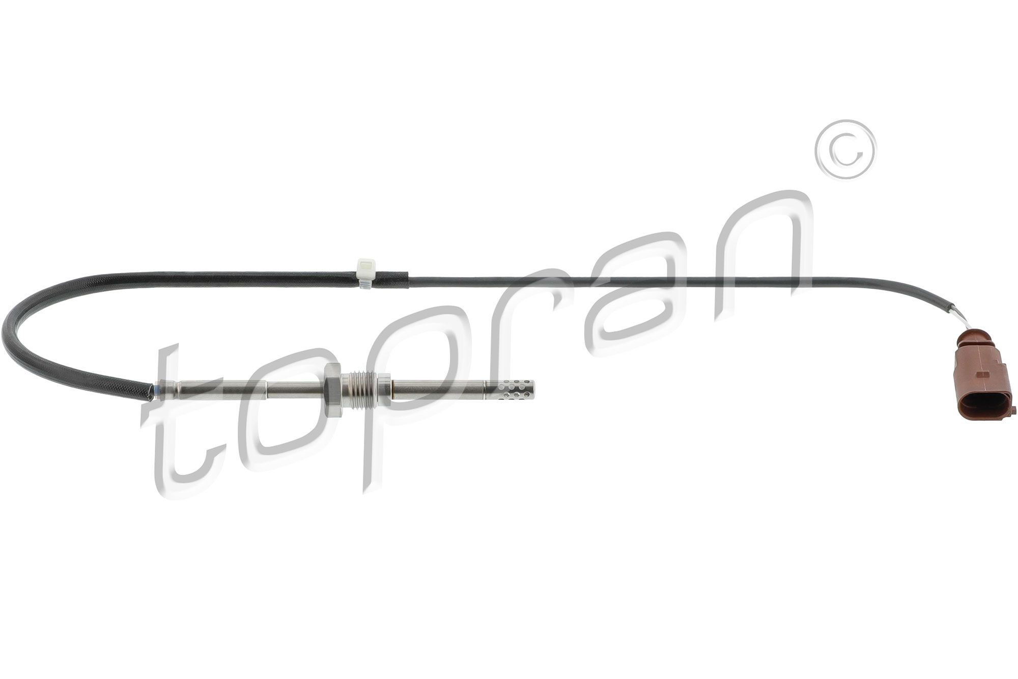 TOPRAN 638 554 - Sensor, Abgastemperatur