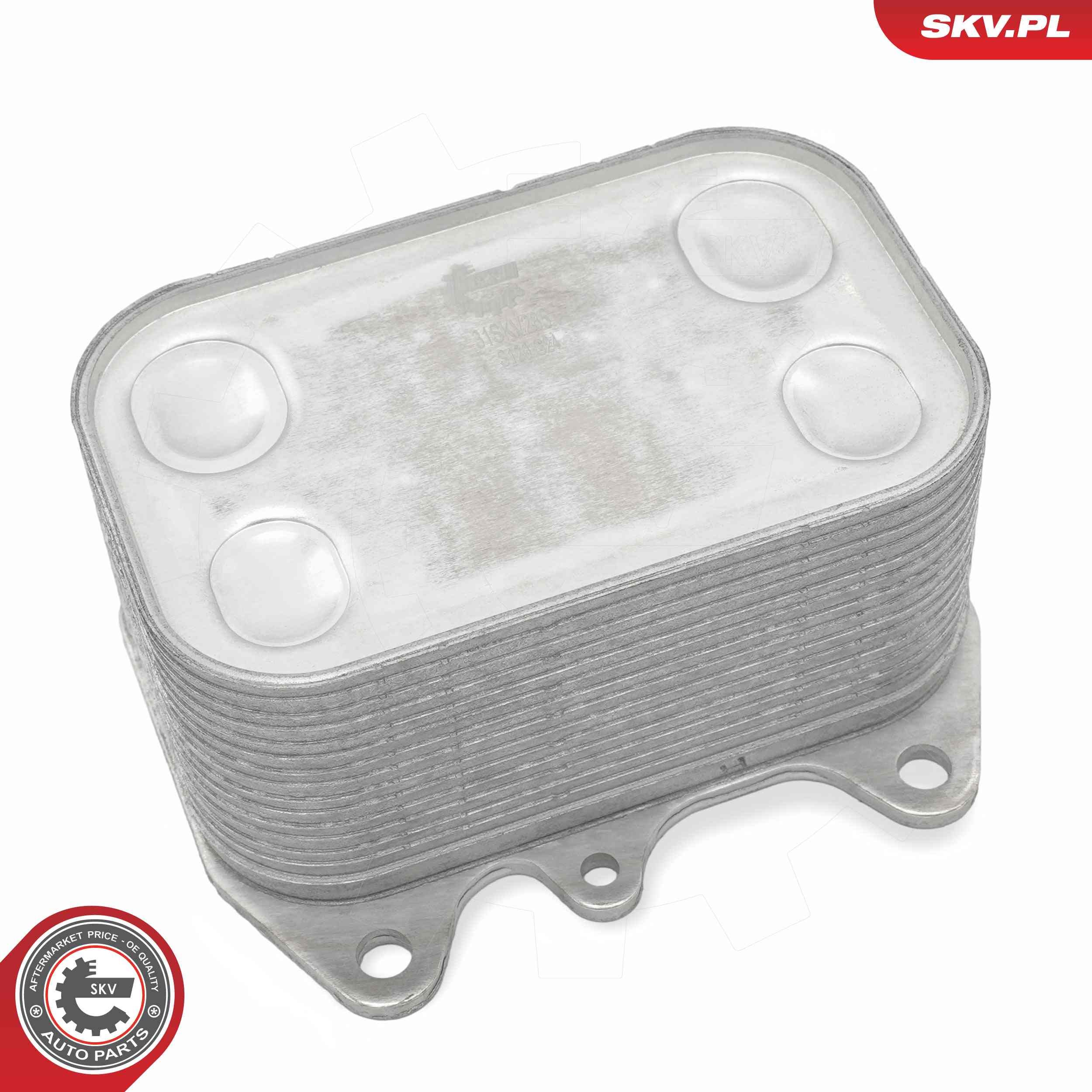 Ölkühler, Motoröl