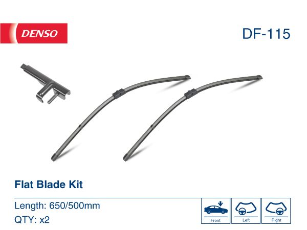 BEG KIT 650-650MM MERCEDES W211