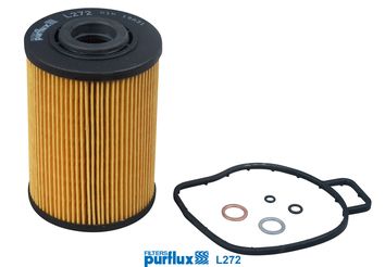 Oil Filter L272