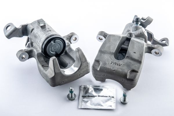 HELLA 8AC 355 383-841 - Bremssattel