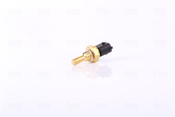 Sensor, K&uuml;hlmitteltemperatur