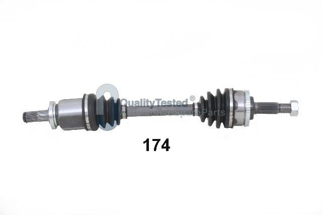 GI174JM JAPANPARTS Quality Tested hajtótengely