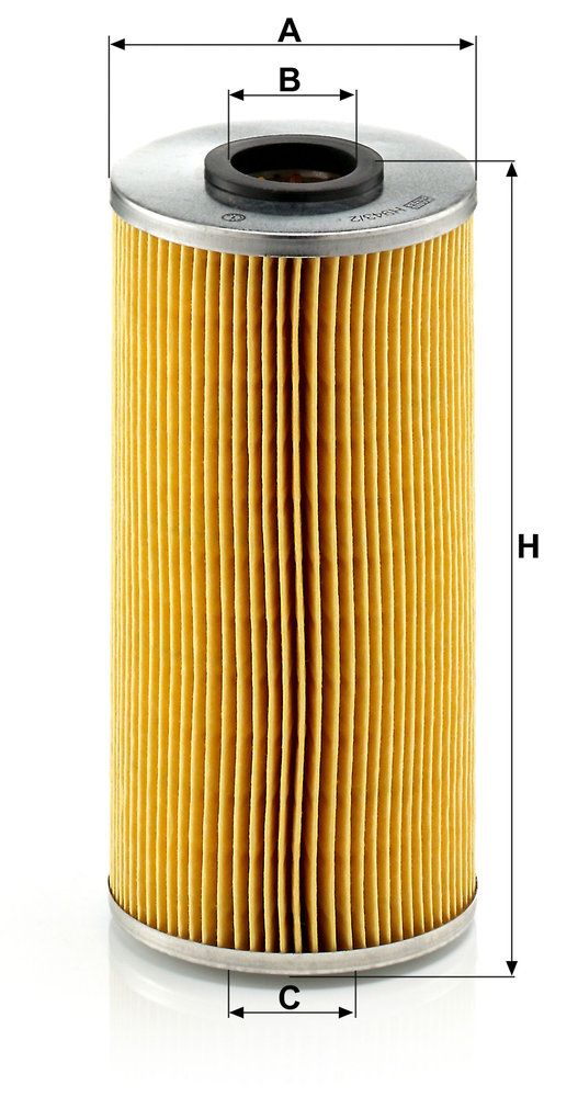 Ölfilter Ölfilter