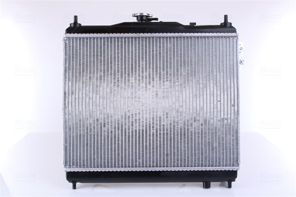 K&uuml;hler, Motork&uuml;hlung