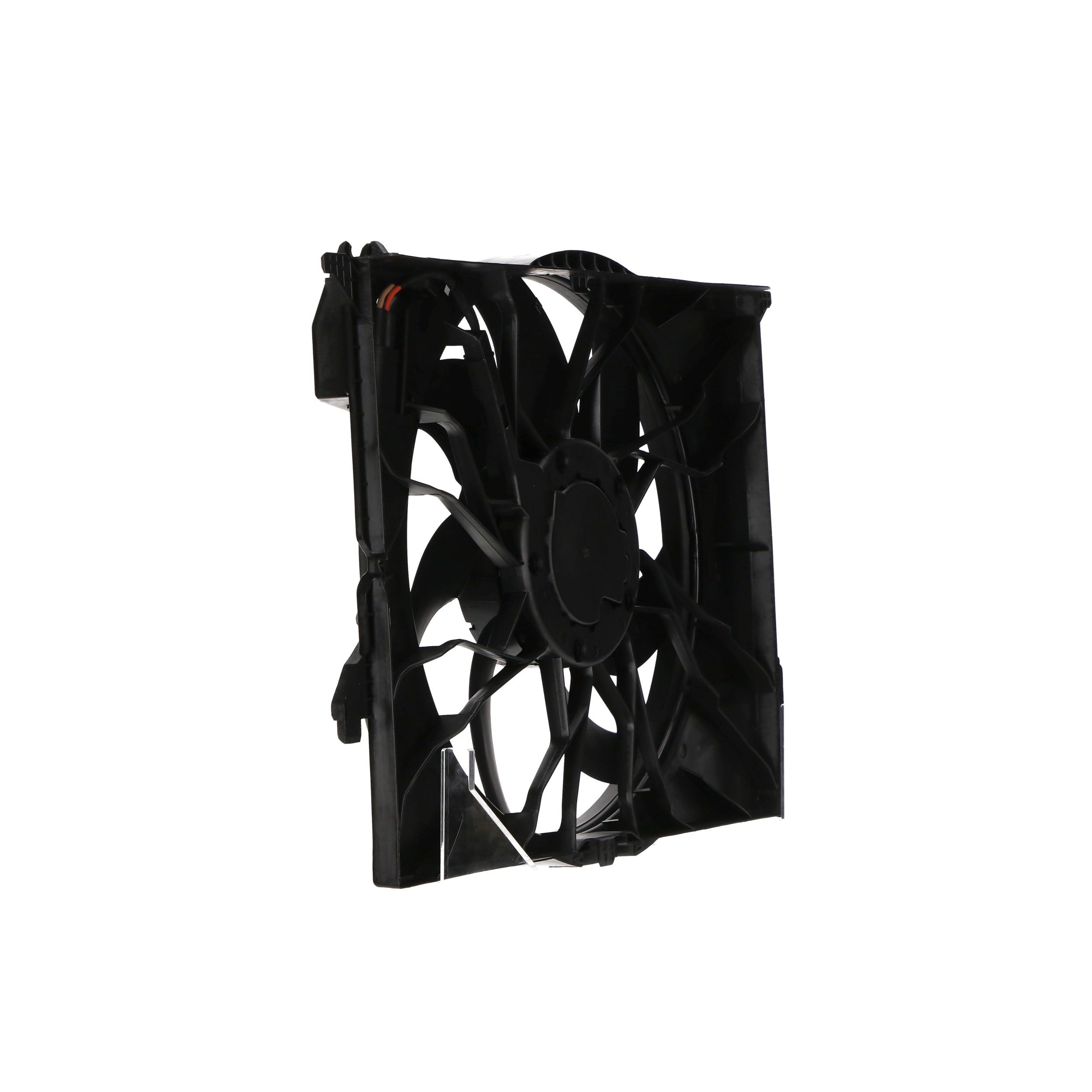 ventiliatorius, radiatoriaus