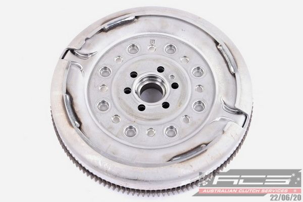 DMF VW TIGUAN 2.0L inc FWB - TecDoc 2