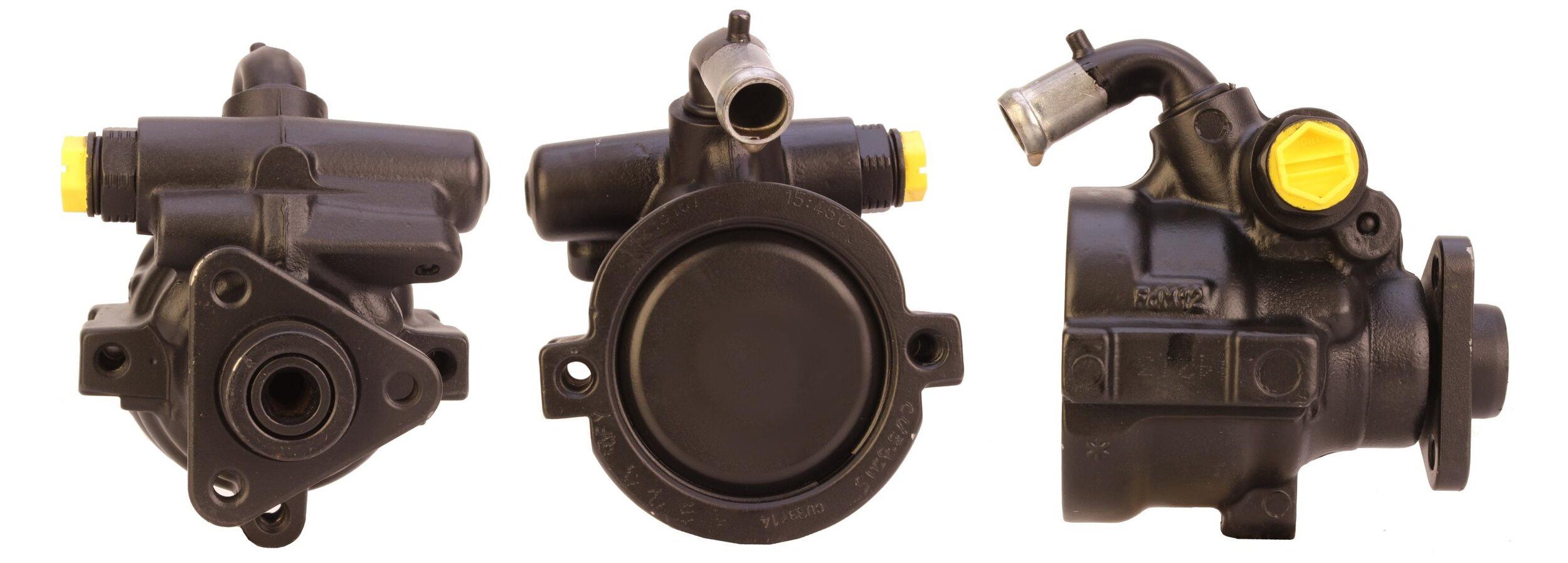 Hydraulikpumpe, Lenkung