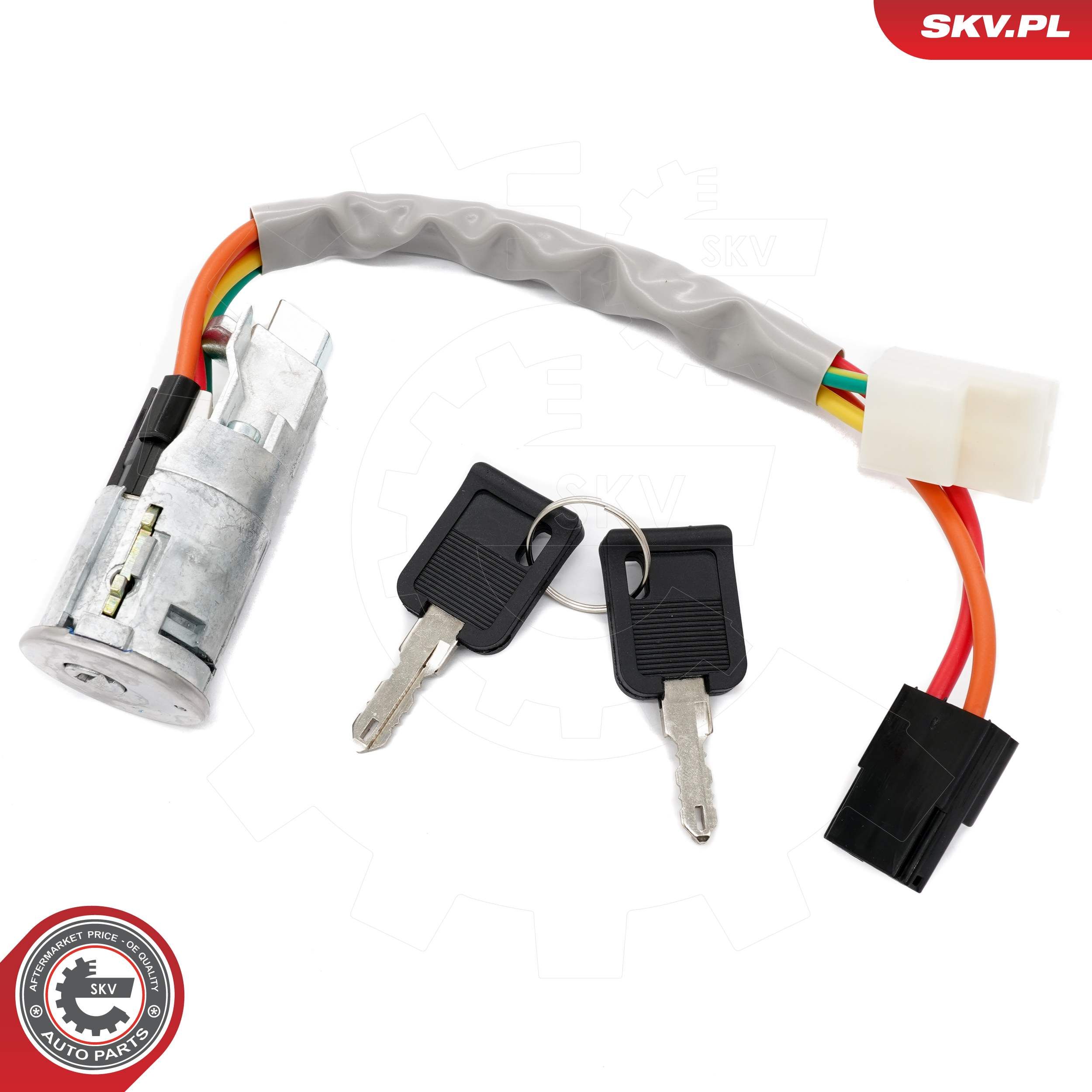 ESEN SKV 65SKV209 - Lenkschloss