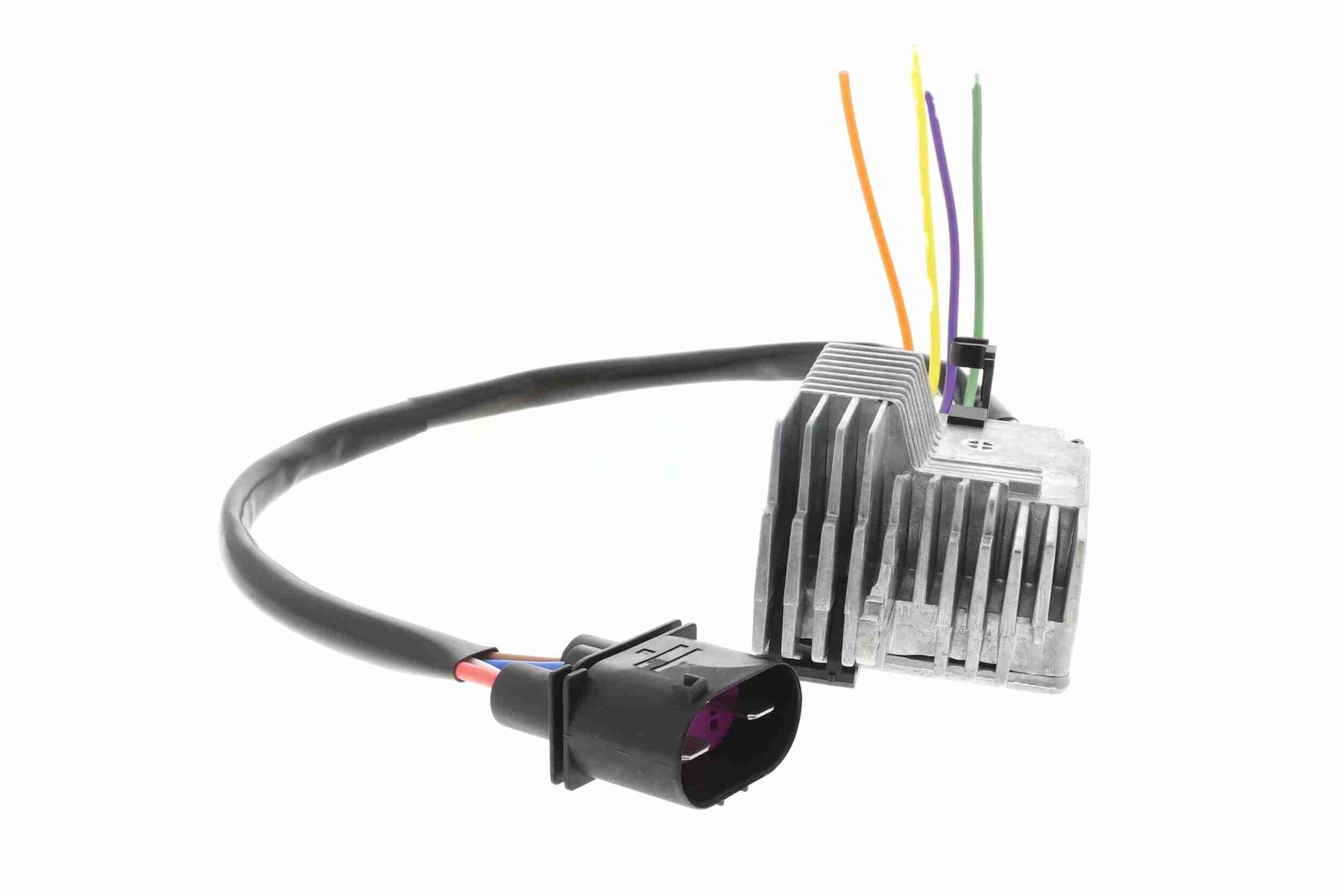 Steuerger&auml;t, Elektrol&uuml;fter (Motork&uuml;hlung)