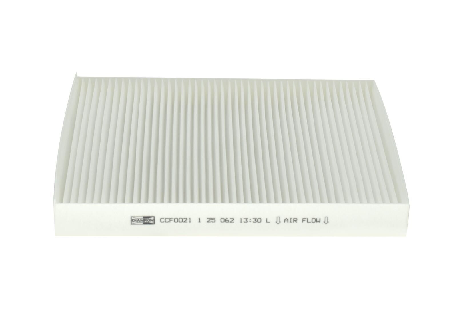 Filter, Innenraumluft