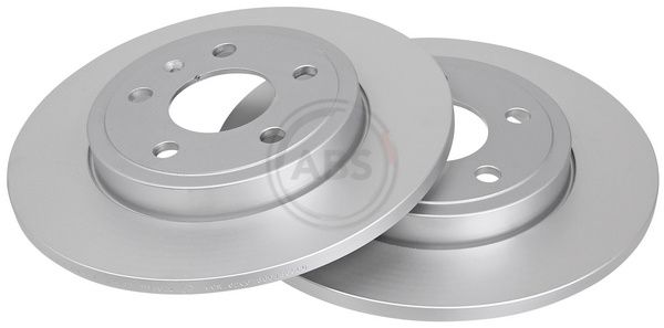 Brake Disc 17627