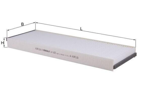 Filter, Innenraumluft