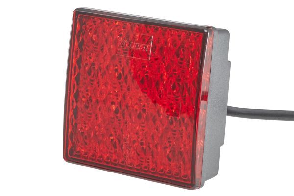 VF FEU BROUILL AR LED CARRE 12V