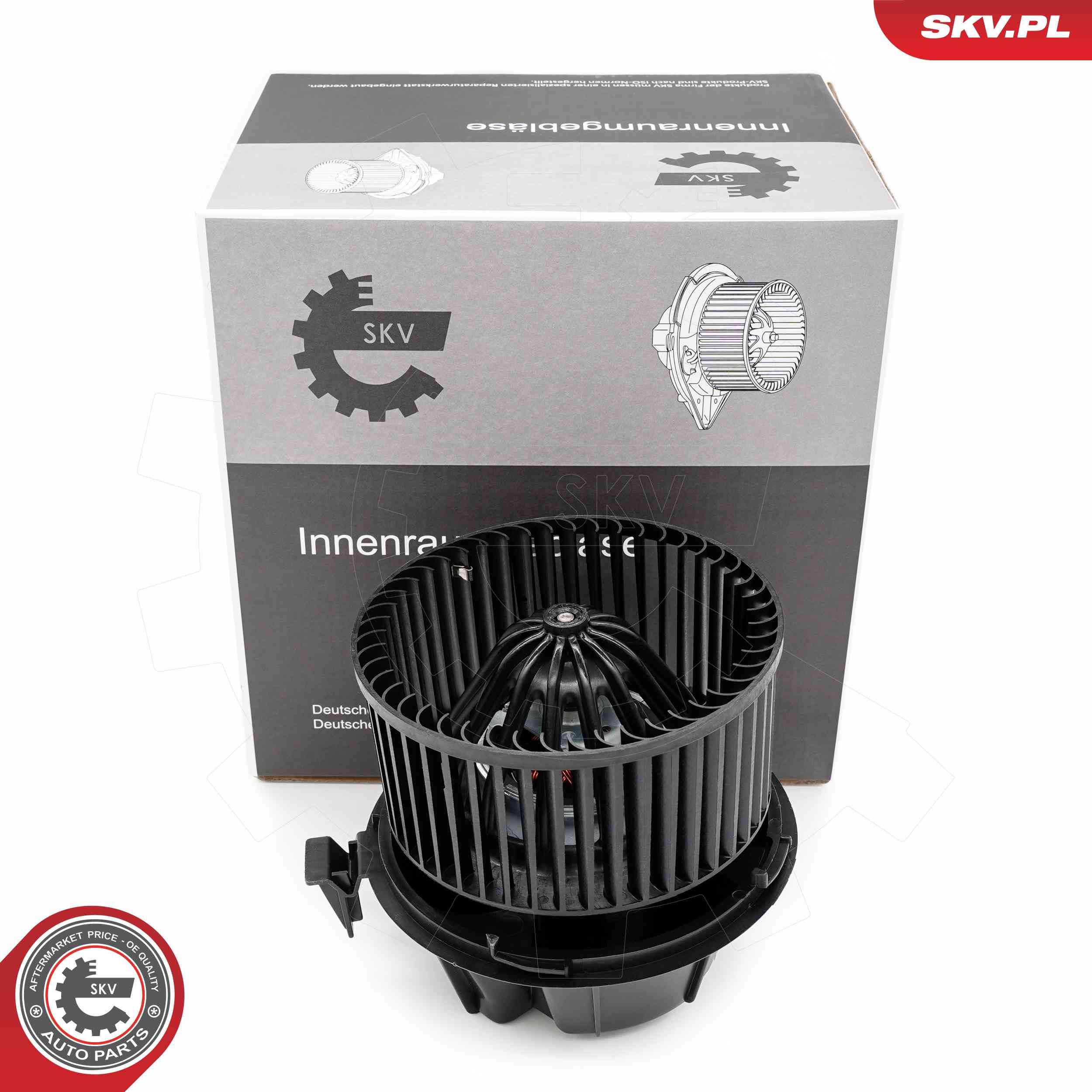 Interior Blower 68SKV049