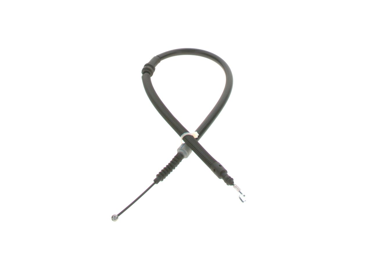 Seilzug, Feststellbremse