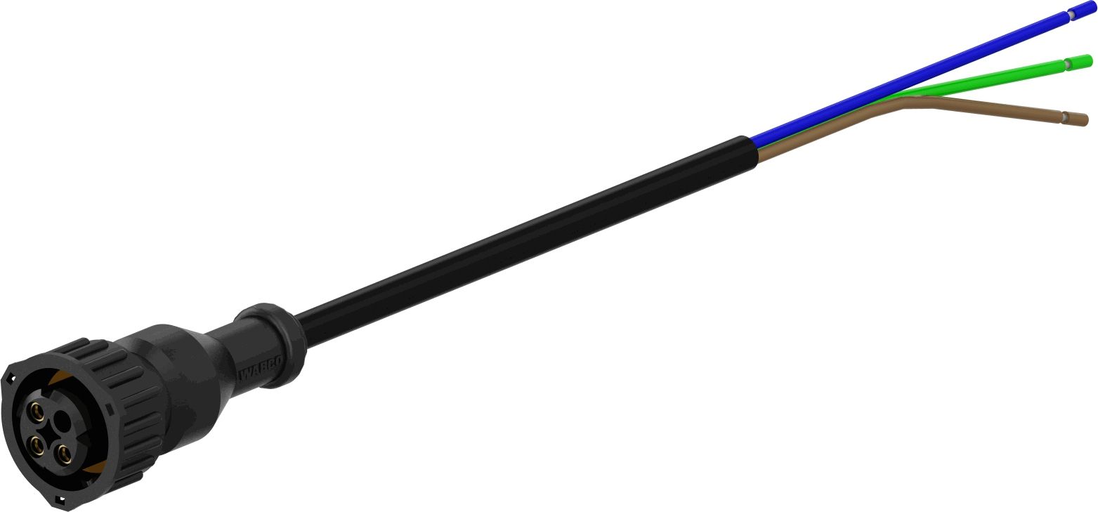 Cable de conexión, ABS