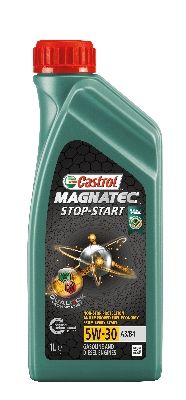CASTROL MAGNATEC STOP-START 5W-30 A3/B4 / 1 Liter
