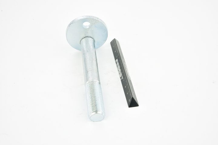 išvirtimo reguliavimo varžtas