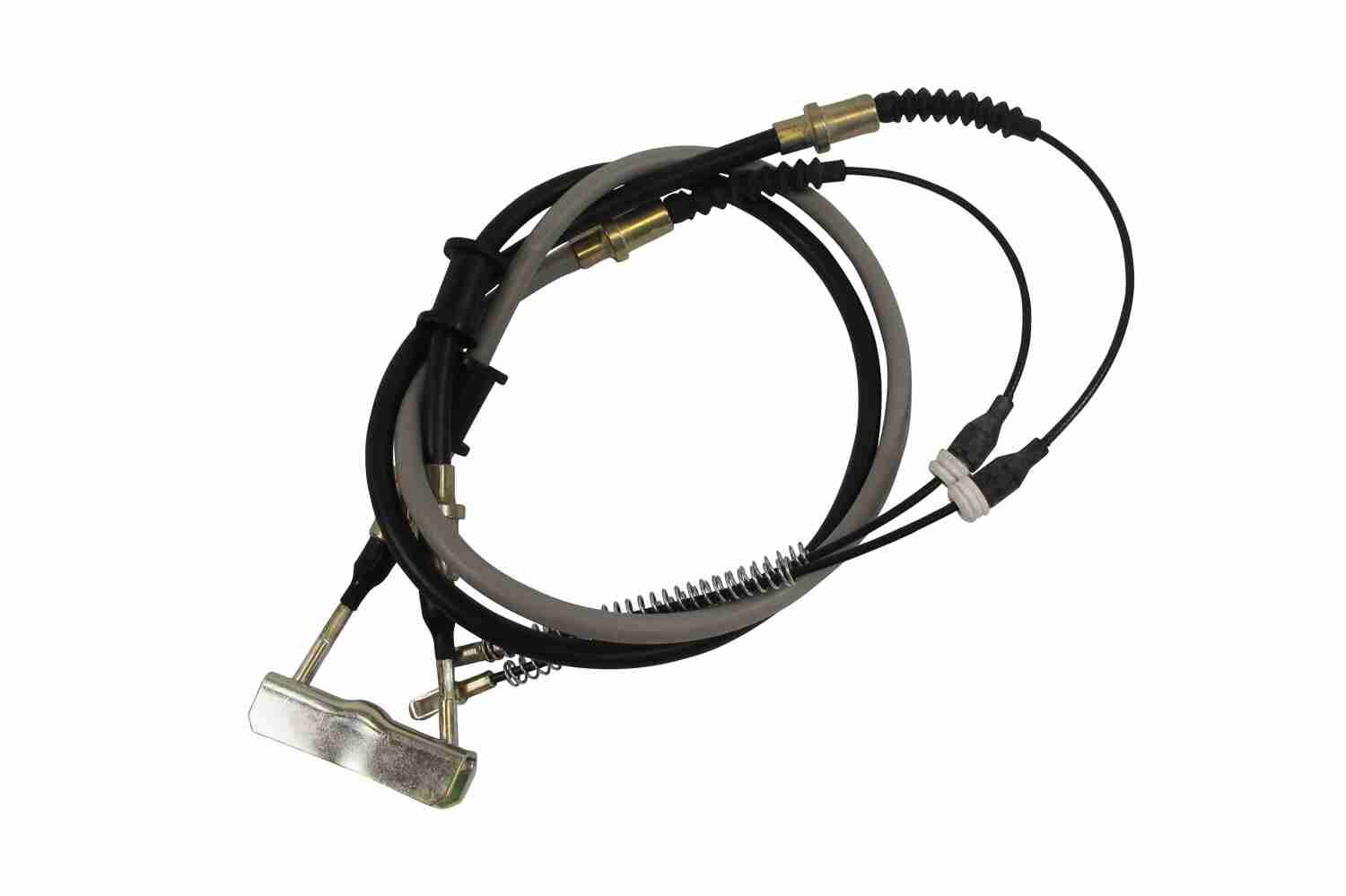 Seilzug, Feststellbremse