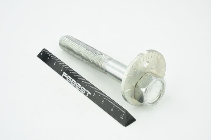 išvirtimo reguliavimo varžtas