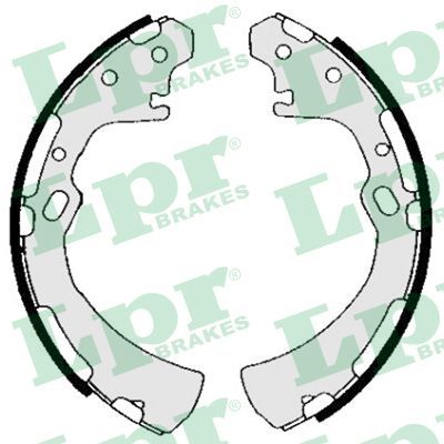 Brake Shoe Set 05700