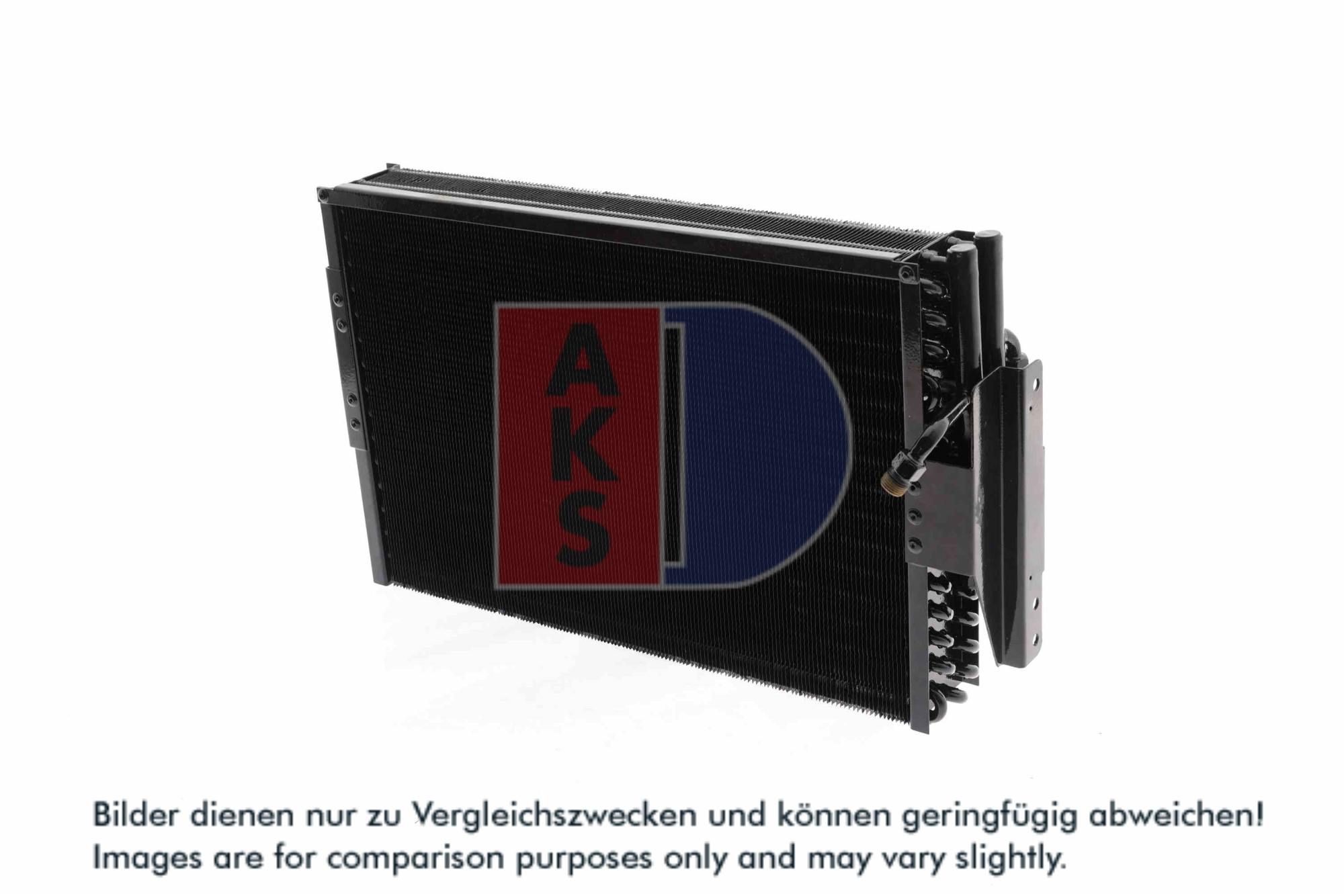 Kondensator, Klimaanlage