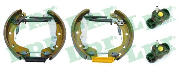 Brake Shoe Set OEK344