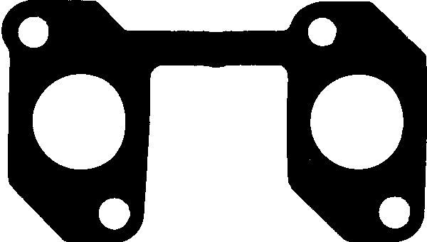 Junta, colector de escape