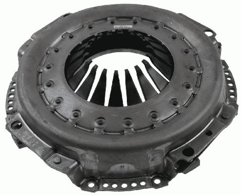 Plato de presión de clutch