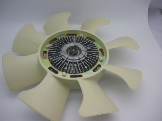 Acoplamiento, ventilador del radiador