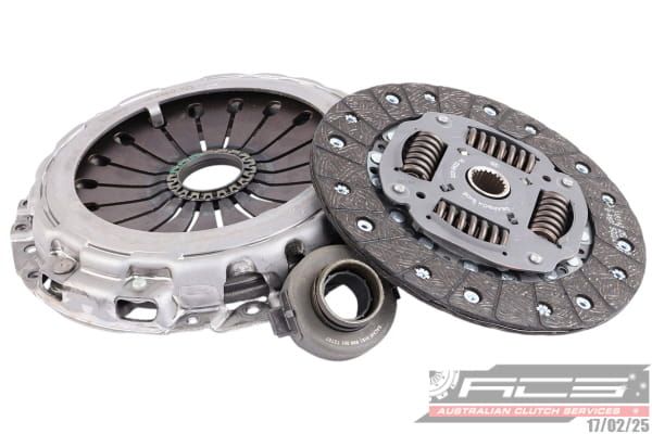 KIT STD CITROEN XANTIA 2.0L - TecDoc Only