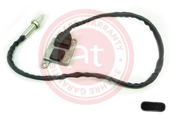 NOx-Sensor, NOx-Katalysator