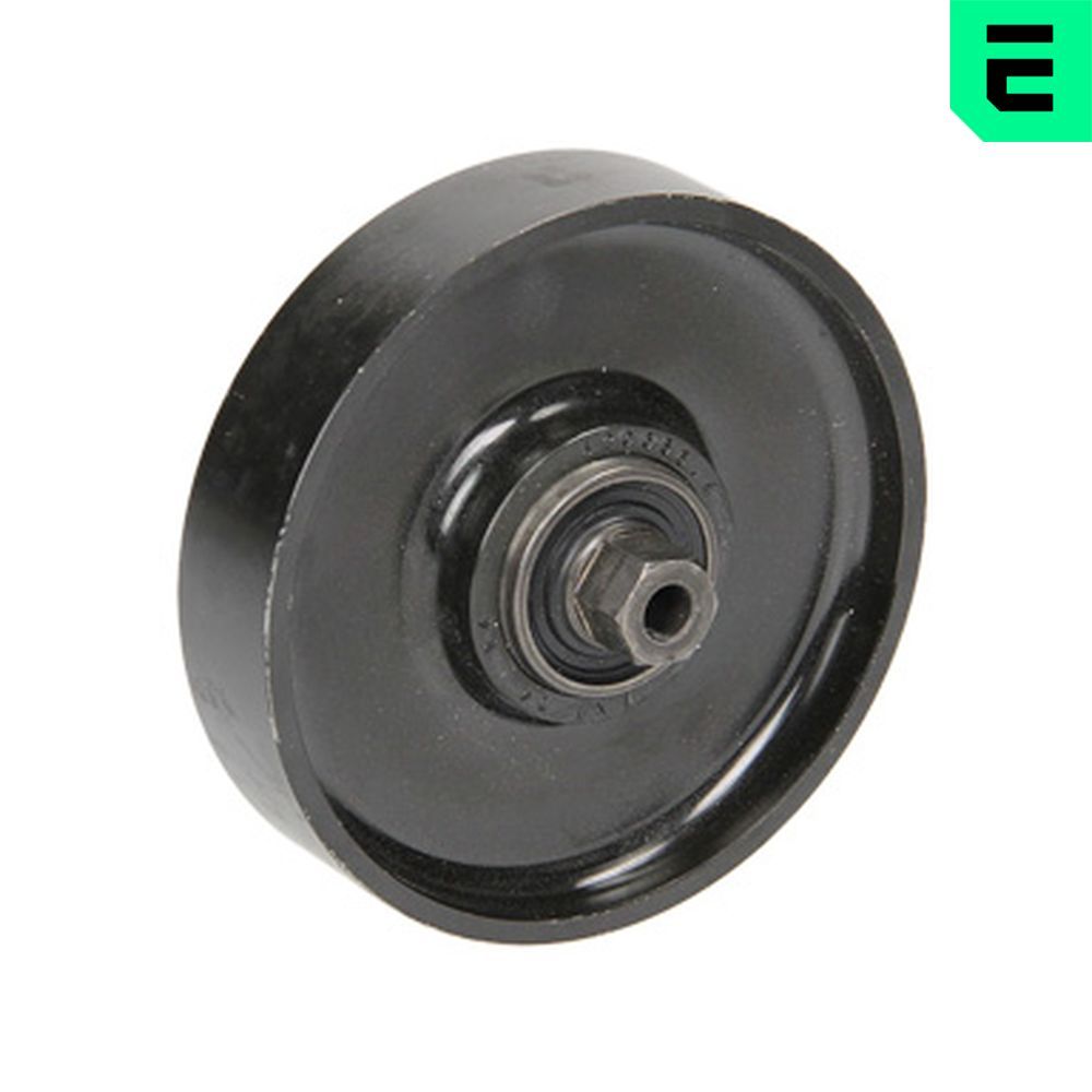 Umlenk-/F&uuml;hrungsrolle, Keilrippenriemen