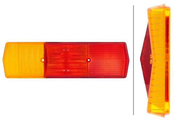 Lichtscheibe, Heckleuchte Lichtscheibe, Heckleuchte