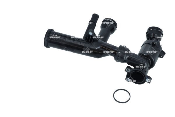 Thermostat, Kühlmittel